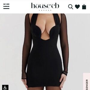 House of cb holly dress